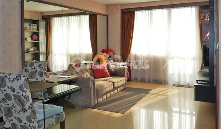 Apartemen The Park Residence Lt.17 Kelapa Gading, Jakarta Utara