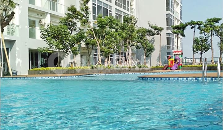 Sedayu City Tower Melbourne Apartment 21st Floor, Kelapa Gading, North Jakarta
