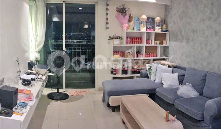 Apartemen Sherwood Tower Richmond Lt.21 Kelapa Gading, Jakarta Utara