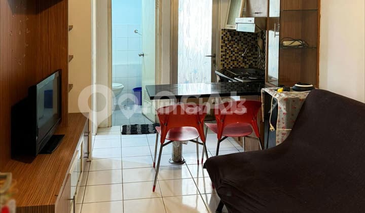 Apartemen Gading Nias Residence Tower Alamanda LT 18, Kelapa Gading, Jakarta Utara