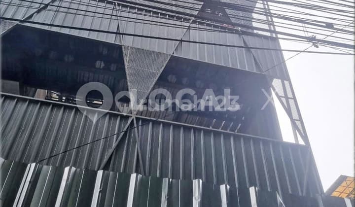 Ruko Gading Elok Raya Utara Kelapa Gading, Jakarta Utara