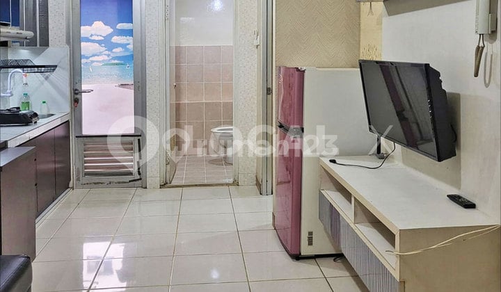 Apartemen Gading Nias Residence Tower Emerald Lantai 6, Kelapa Gading, Jakarta Utara