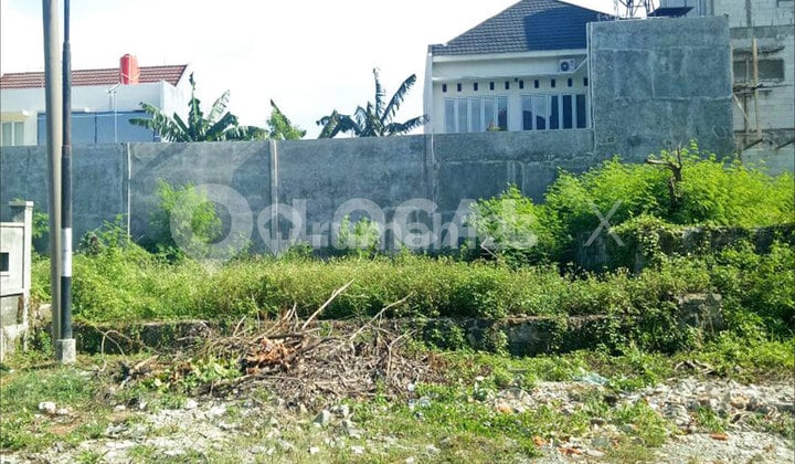Kavling Tanah Imperial Gading, Kelapa Gading, Jakarta Utara