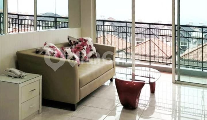 Apartemen French Walk Moi Tower Evian Garden, Lantai 16, Kelapa Gading, Jakarta Utara