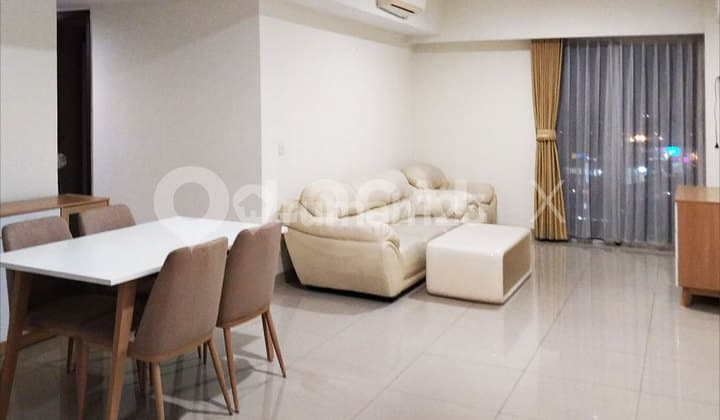 Apartemen Sherwood Tower Richmond Lt.20, Kelapa Gading, Jakarta Utara