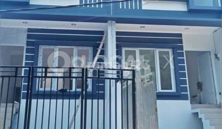 Rumah Komplek Walikota, Sukapura, Jakarta Utara