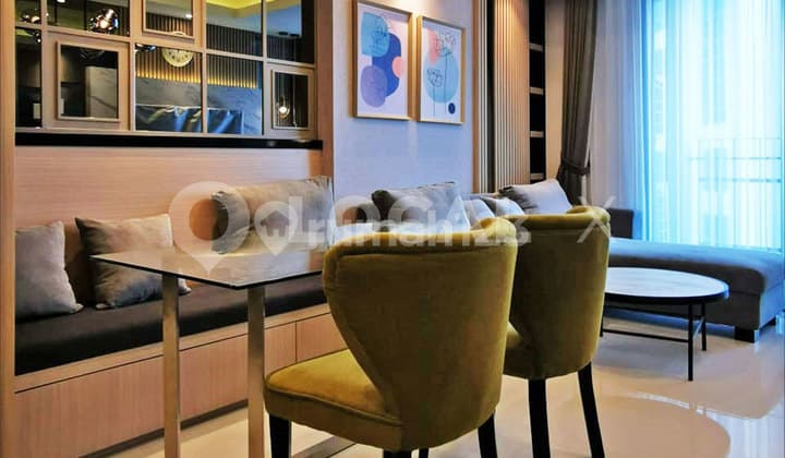 Apartemen Casa Grande Residence Tower Angelo Lt.8 Casablanca, Jakarta Selatan