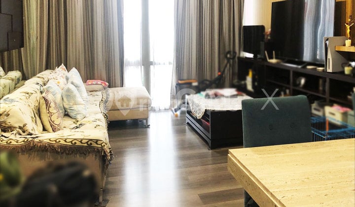 The Summit Apartment, Everest Tower 2, 20th Floor, Kelapa Gading, North Jakarta