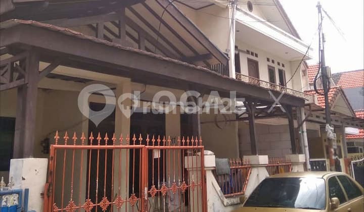 Rumah Villa Gading Permai Semper Barat, Cilincing, Jakarta Utara