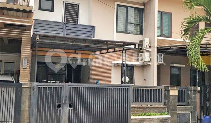 Rumah Gading Arcadia Kelapa Gading, Jakarta Utara
