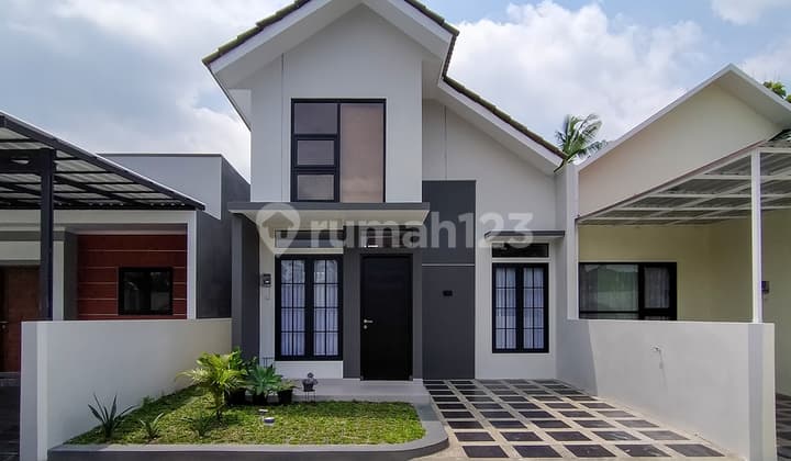 Rumah Murah SHM Siap Bangun Dekat Rsud Sleman