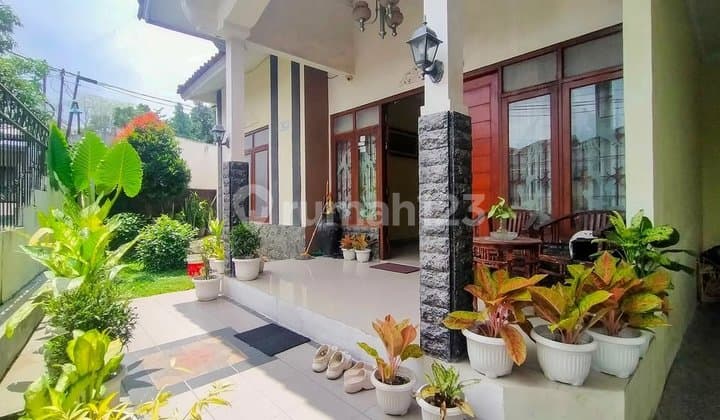 Rumah Siap Huni Garasi Luas Dekat Kampus Uii Jogja