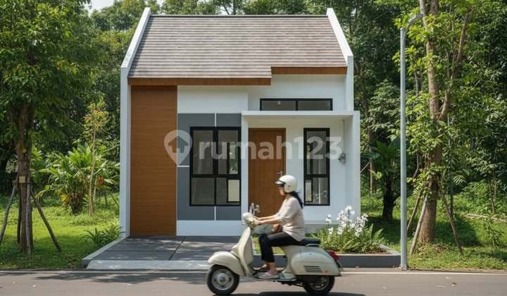 Affordable subsidized housing, premium location on Mangku Main Road