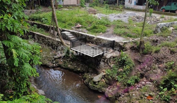 Tanah Istimewa Tepi Sungai Estetik Palagan Jogja