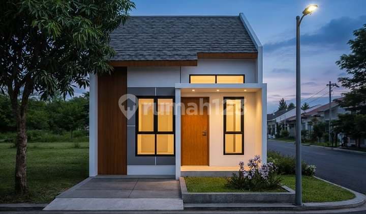 Premium Location Affordable Subsidized Housing on Mangu Main Road