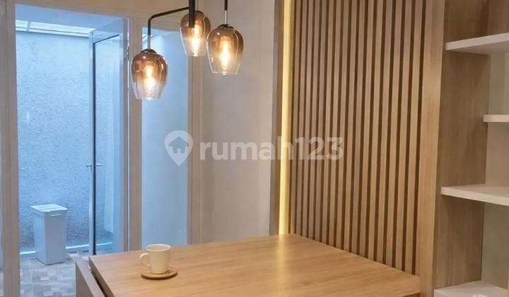 Dijual Cepat Rumah Furnished Full Renovasi Siap Huni Cluster Verdi Summarecon