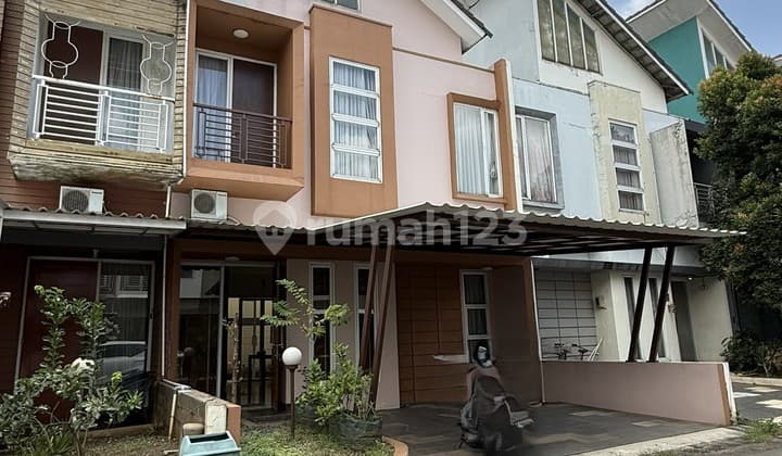Dijual Cepat Rumah di Bintaro Terrace 2 Tangsel