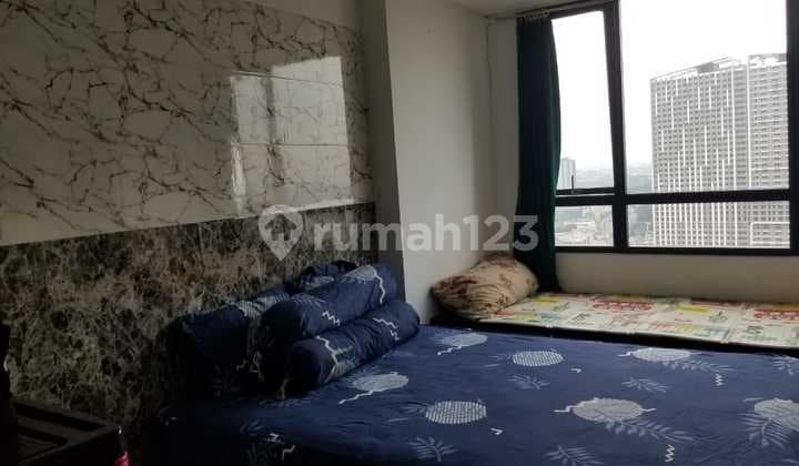 Disewakan Apartemen Collins Boulevard Type Studio Furnish View City