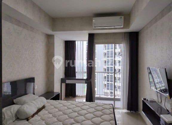 For Sale Studio Type Fully Furnished Apartments Pacific Garden Alam Sutera