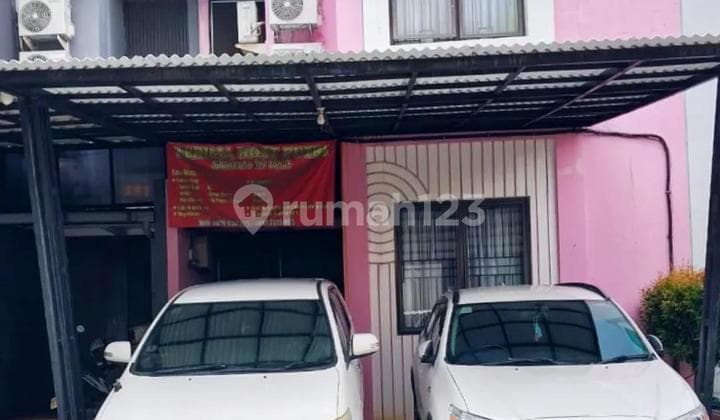 Dijual Rumah Bagus 2,5 Lantai Full Furnished Cluster Foresta - Studento