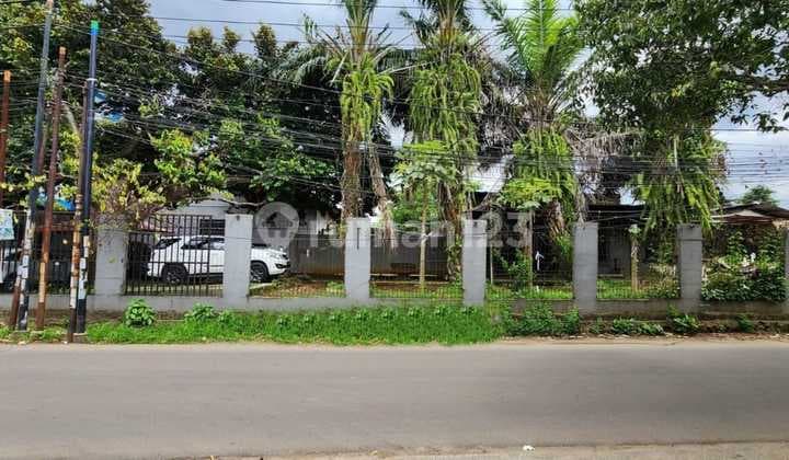 Kvaling Tanah 3329 m2 SHM di Lengkong, BSD, Tangerang Selatan