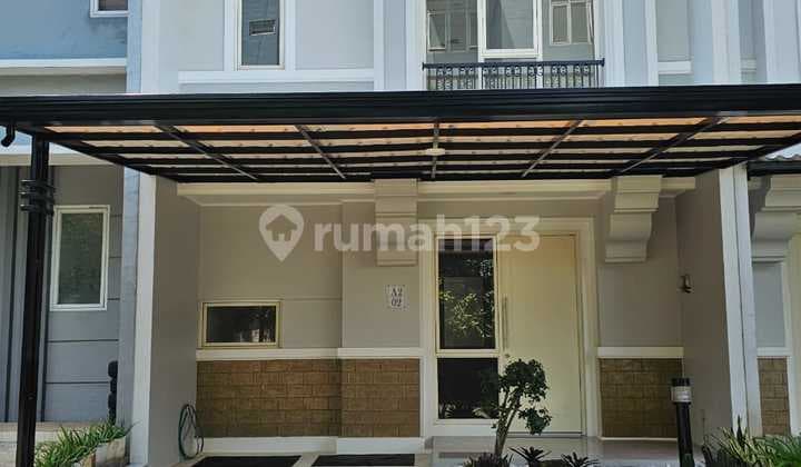 Dijual Rumah Posisi Badan Hadap Selatan di Bsd Sevilla