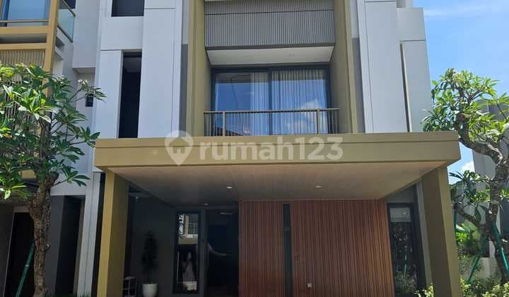 DI JUAL Rumah NEW BRAND ELYON by Eonna BSD City, Tangerang