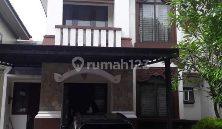 Dijual Murah Rumah Siap Huni di The Green BSD