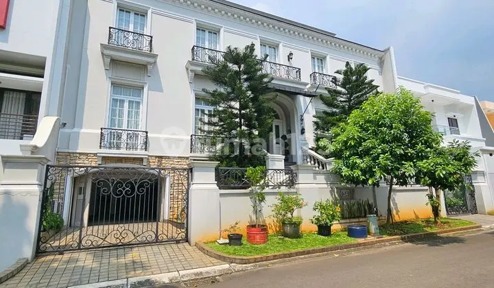 Dijual Rumah Mewah Di Phg Gading Serpong