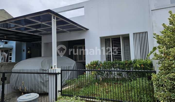 Beautiful 2-Story House For Sale, Ready to Move In, at Graha Bintaro GR 2