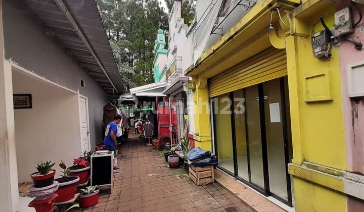 Dijual Ruko Granada (24 m2) di BSD City, Tangerang