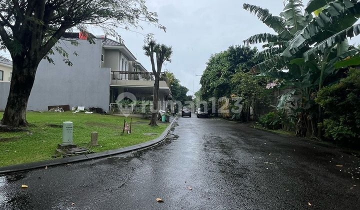 Corner Lot in Anthea Cluster, BSD Tangerang