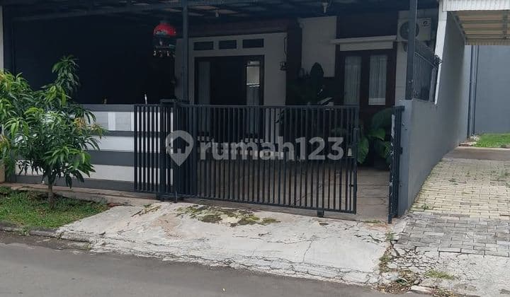 DIJUAL Rumah 1 1/2 Lantai + Mezzanine di Nusaloka 14.5 BSD