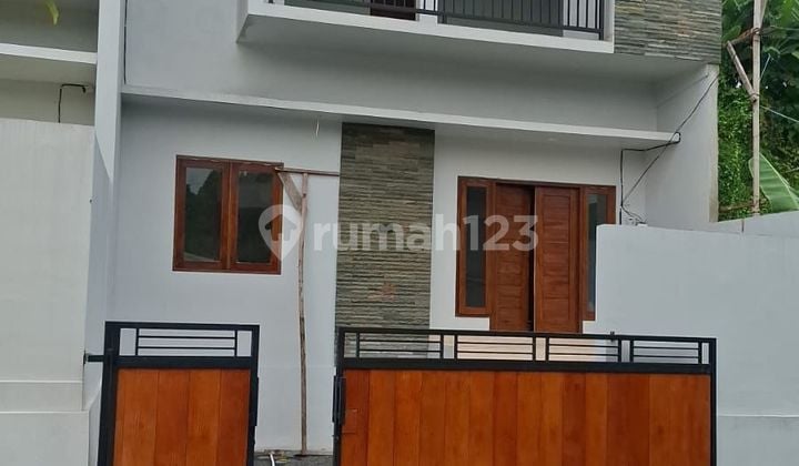 Jual Rumah Baru dan Cantik Hadap Timur Sading Sempidi_amk