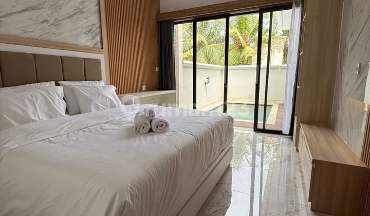 Tranquil twobedroom villa closed to Green school Sading, Badung