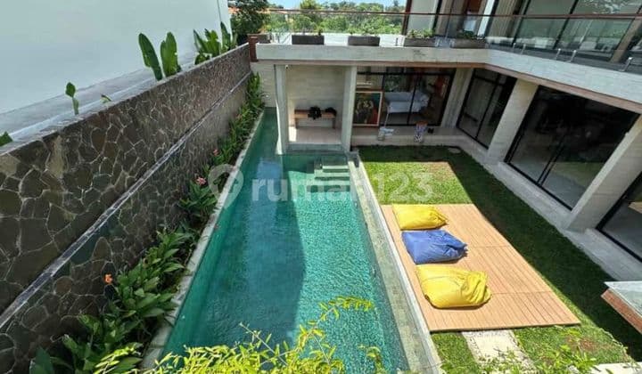 Dijual dan Turun Harga Brand New Villa di Pantai Matahari Terbit Sanur_amk