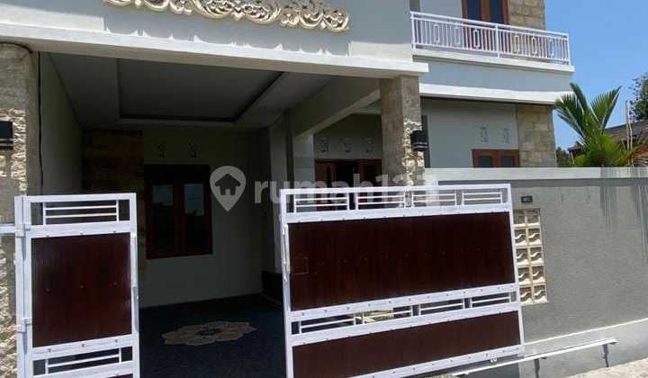 Selling New House Unit in Sekar Jepun, East Denpasar_amk