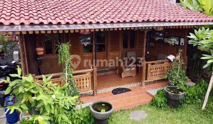 Jual Rumah Moh Yamin Renon