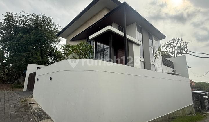 Sell Semi Villa House in Peguyangan, North Denpasar_amk