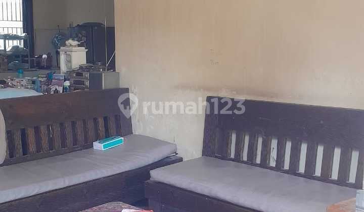 Rumah Bagus Unfurnished SHM Pering Riverview Estate, Gianyar