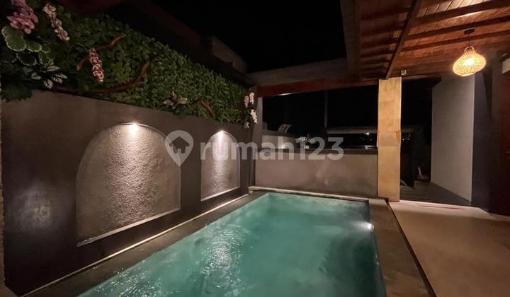 Stunning 2 Bedroom Villa Just Minutes From Empathy School & Central Ubud