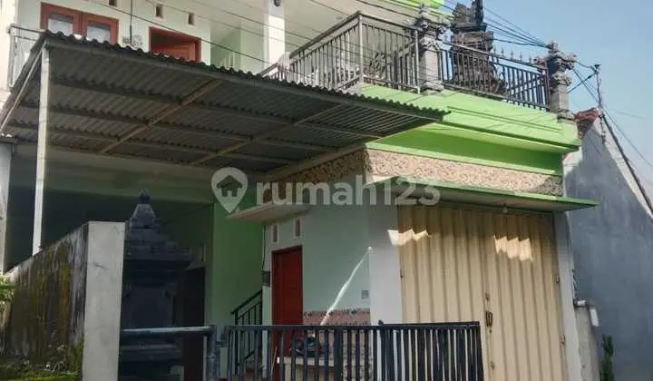 Jual Termurah di Kelasnya Kost-Kost Andi Jalan Mahendradata - Denpasar Barat_amk