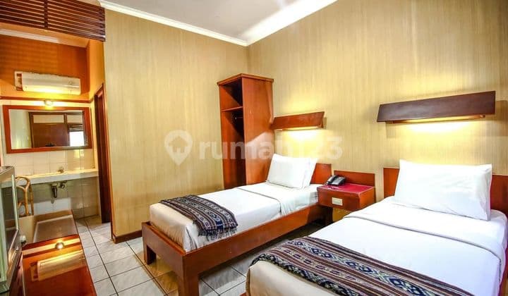 For Sale Hotel In Legian