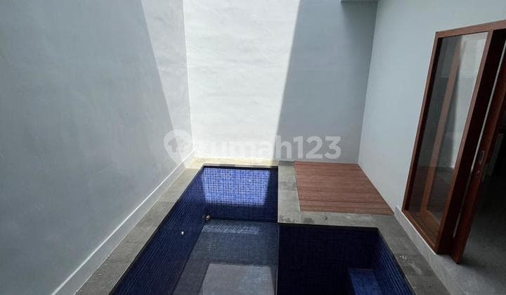 For Sale Rumah di Sanur dengan kolam renang