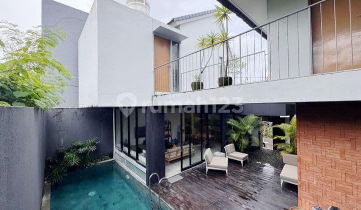 Turun Harga Segera Dijual Villa di Canggu_amk