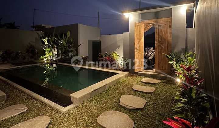 Dijual Villa Joglo di Singakerta Hanya 10 Menit ke Ubud Area_amk