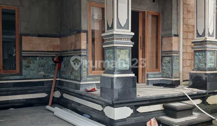 Dijual Rumah Sekar Jepun Gatot Subroto_amk