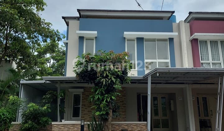 Murah Rumah di Jual di Gading Serpong Cluster Thomson