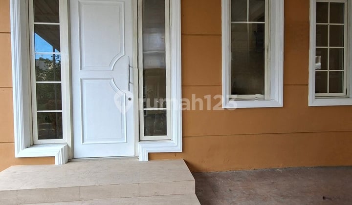 Murah Rumah di Sewa di Green Lake City Cluster West Europe
