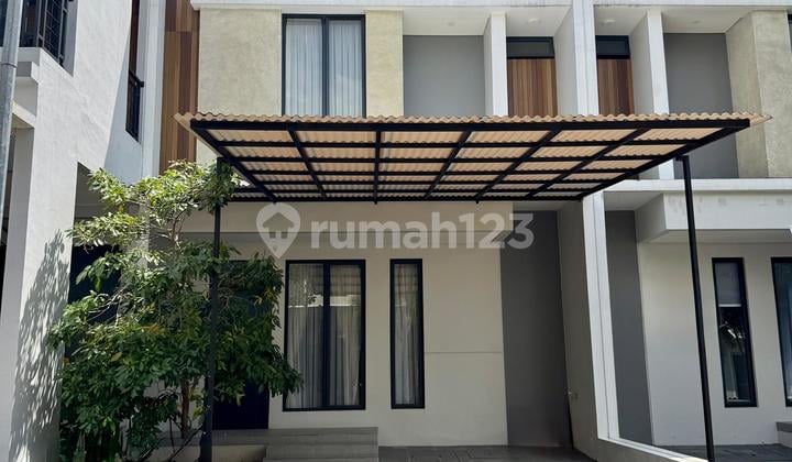 Murah Rumah di Jual di U Ville Bintaro Jaya